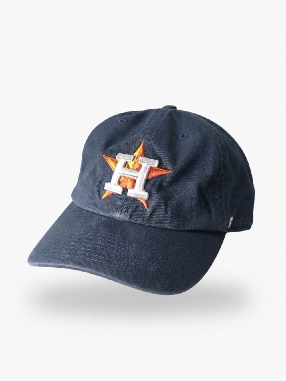 Houston Astros '47 Brand Navy Blue Dad Hat Cap MLB Strapback OSFA